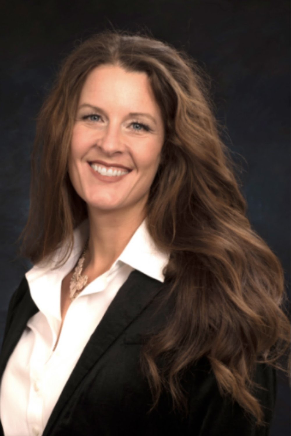Candace Malmstrom, warm and confident